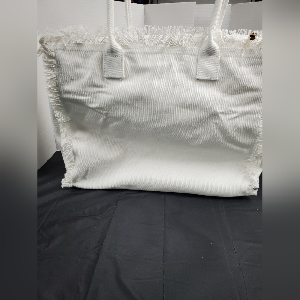 NWOT Women's Beach Shoulder Summer Tote Bag - Picture 12 of 12